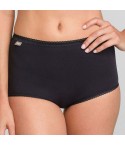 Slip donna maxi Playtex P00BQ in cotone elasticizzato