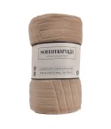 Coperta in coral jacquard Sommaruga Paride 120x140