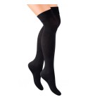 Parigine calze donna caldo cotone moda