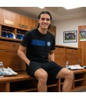 Pigiama completino bimbo/uomo corto in cotone Inter PGMP1001