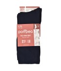 Calze uomo lunghe Pompea piquet 3 paia