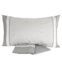 Lenzuola Preziosa letto cotone singolo matrimoniale Alba dis. 20
