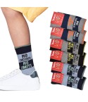 Calze bambino corte Prisco Tarzan D caldo cotone 6 paia