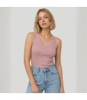 Maglia donna in lana e seta con pizzo Ragno 701835