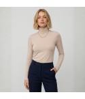 Dolcevita donna in ecoviscosa calda e morbida Ragno D794AK