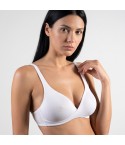  Reggiseno ad incrocio Gios Magico preformato coppa B avanti