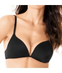 Reggiseno triangolo Lormar Charlotte preformato senza ferretto 