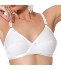 Reggiseno senza ferretto Charme 1007 cotone 100%