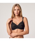 Reggiseno Donna Sfoderato in Pizzo Infiore Pamela 017632
