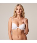 Reggiseno push up con ferretto Infiore 850 rap cotone elasticizzato