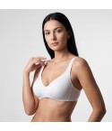 Reggiseno senza ferretto Gios Perfetto preformato coppa B