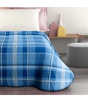 Trapuntino singolo leggero Irge Samoa double face tartan 
