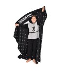 Plaid in pile ufficiale Juventus  invernale 150x210