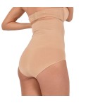 Guaina vita alta sottoseno contiene modella pancia e glutei