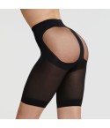 Pantaloncino antisfregamento push up shorts Pompea perfect peach 