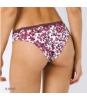 Brasiliano donna jadea 6124 vita bassa fantasia 3 paia