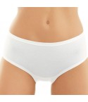 Slip donna midi cotone modal 6 pezzi