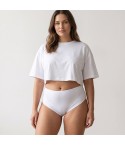 Slip donna Risveglia I Sensi RISG02 leggermente contenitivo cotone modal 3 pz