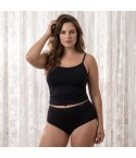 Slip donna tassello 100% spugna di cotone Janira queen flexie adapt