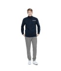 Tuta uomo con zip caldo coral Superga SMW25670
