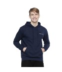 Felpa uomo con cappuccio felpata Superga SMW25689