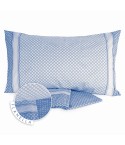 Lenzuola Preziosa letto flanella Soffice dis.19