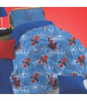 Trapunta piumone invernale Spiderman singolo 1 piazza
