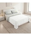 Completo letto grandi pois cotone Zambaiti switch dots