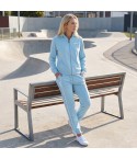 Tuta donna cotone leggero Superga SWS26400