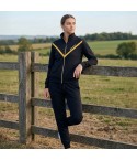 Tuta donna full zip primaverile Superga SWS26402