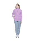 Tuta Donna micropolar aperta Superga SWW25770