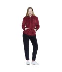 Tuta Donna micropolar aperta Superga SWW25779