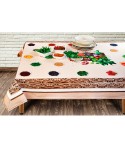 Tovaglia Vingi Tiffany cotone cod.08 con frutta
