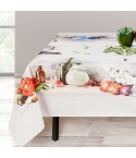 Tovaglia Vingi Tiffany cod.A16 cotone con ortaggi