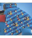 Trapunta piumone invernale Mickey Mouse singolo 1 piazza