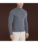Dolcevita uomo cotone spazzolato Ragno U262AK