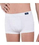 Boxer ragazzo in cotone elasticizzato Alvada JU704 - 2 paia