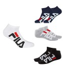 Calze Fila f9199 sportive unisex cotone elasticizzato 6 paia
