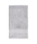 Vingi Telo bagno cotone 560 gr/m Unico grigio