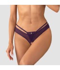 Perizoma sexy cavallo aperto Obsessive Vibres crotchless thong