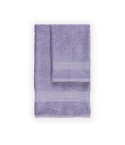 Vingi set asciugamani viso + ospite cotone 560 gr/m Unico 