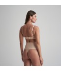 Guaina a perizoma modellante vita alta Bye bra Waist control Mid Waist thong