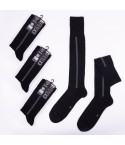 Calze lunghe uomo Enrico Coveri 321 caldo cotone 3 paia Var. C