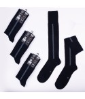Calze lunghe uomo Enrico Coveri 321 caldo cotone 3 paia Var. D