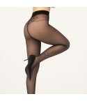 Collant velato con cuore 15 den Fiore With Love
