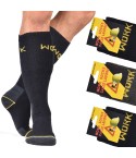 Calze lavoro corte lunghe Work Socks 6 paia