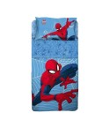 Completo letto Spiderman 100% cotone Marvel