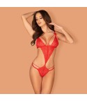 Obsessive Lovlea teddy rosso