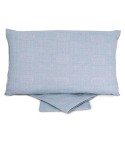 Completo letto Zer0bed in 100% cotone Vienna 