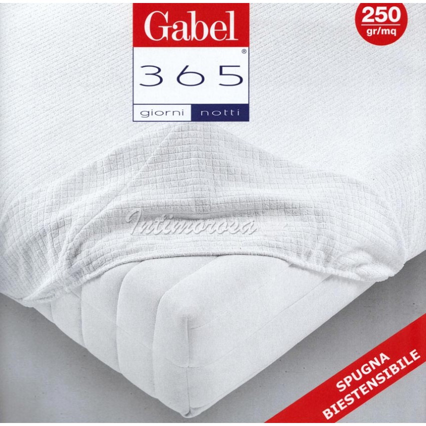 Coprimaterasso Gabel multi estensibile matrimoniale